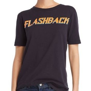 Sandro Rythme Flashback Graphic Tee